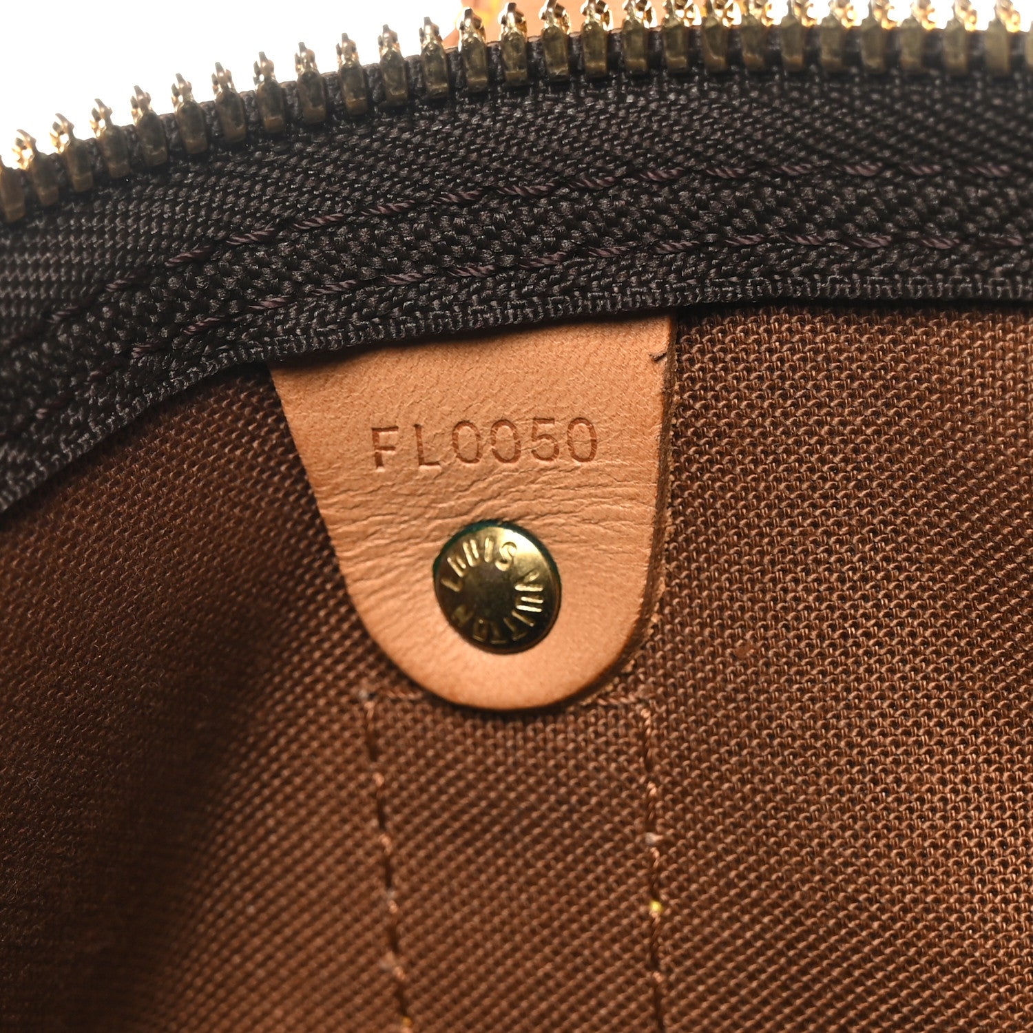 Louis Vuitton Monogram Keepall Bandouliere 50 5 of 10