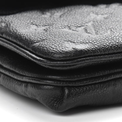 Louis Vuitton Empreinte Twice Black 9 of 10