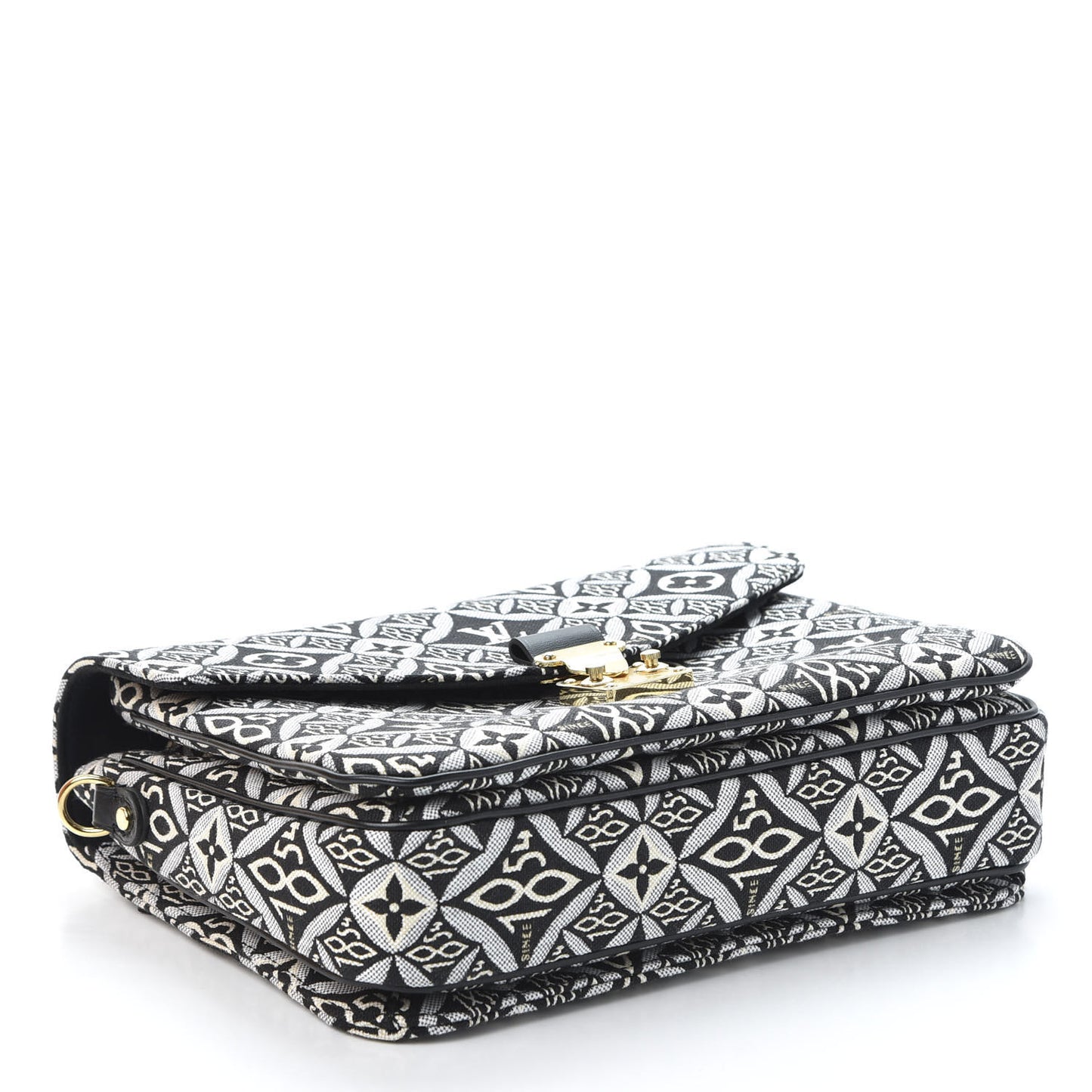 Jacquard Since 1854 Pochette Metis Grey