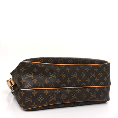 Louis Vuitton Monogram Reporter GM 4 of 10