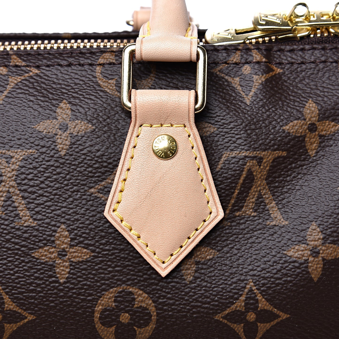 Monogram Speedy Bandouliere 25
