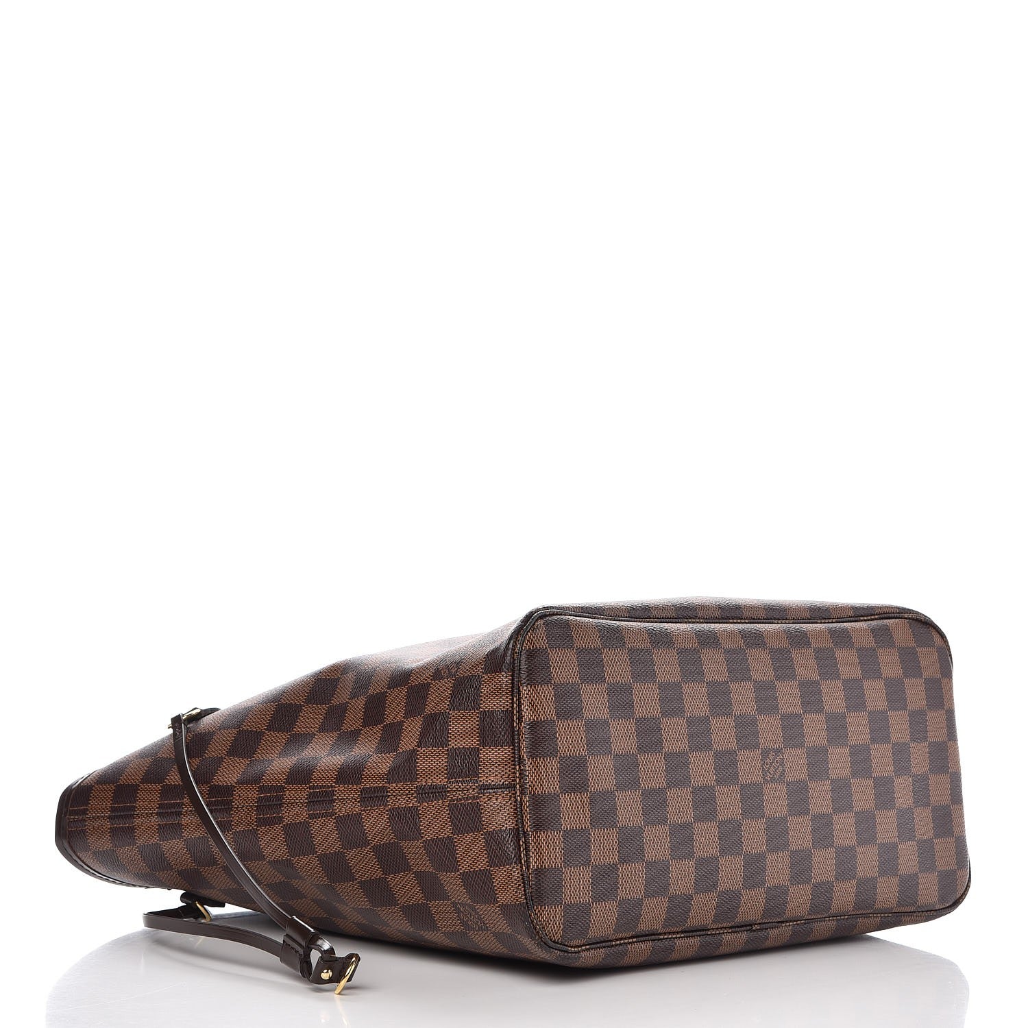Louis Vuitton Damier Ebene Neo Neverfull MM 4 of 9