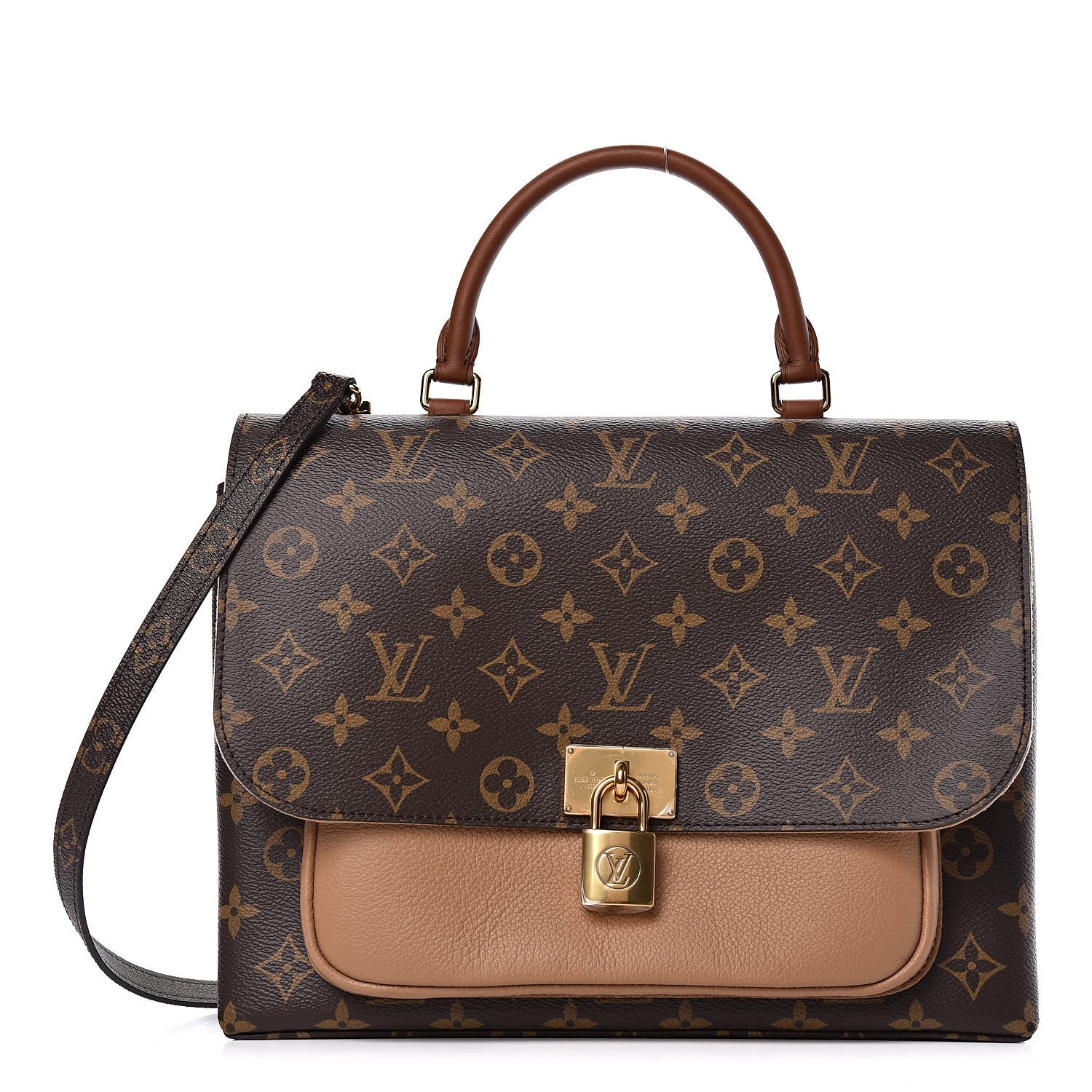 Louis Vuitton Monogram Marignan Sesame 1 of 9
