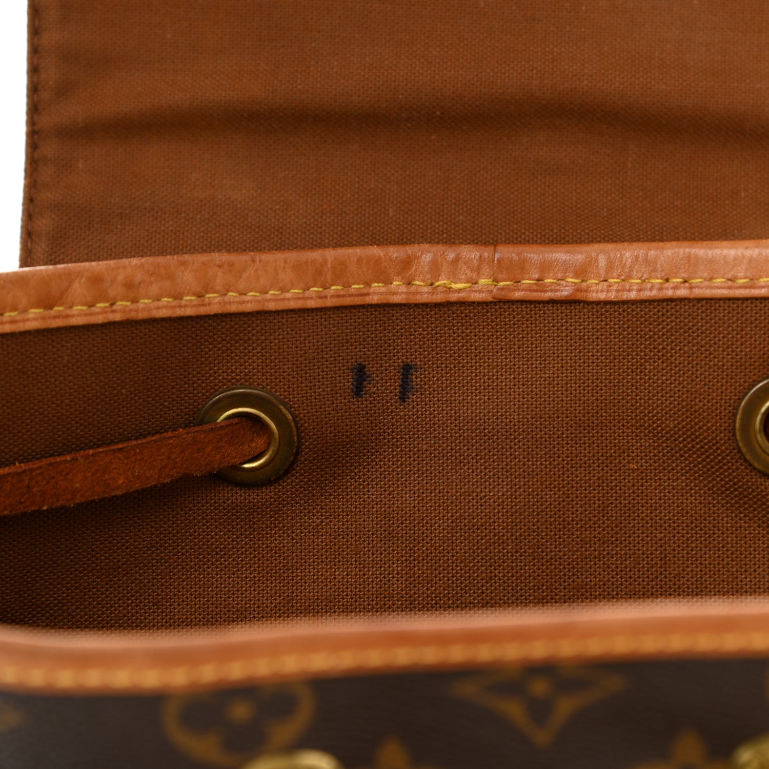 Louis Vuitton Monogram Montsouris GM Backpack 7 of 19