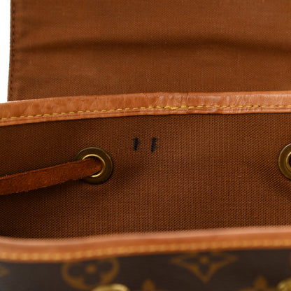 Louis Vuitton Monogram Montsouris GM Backpack 7 of 19