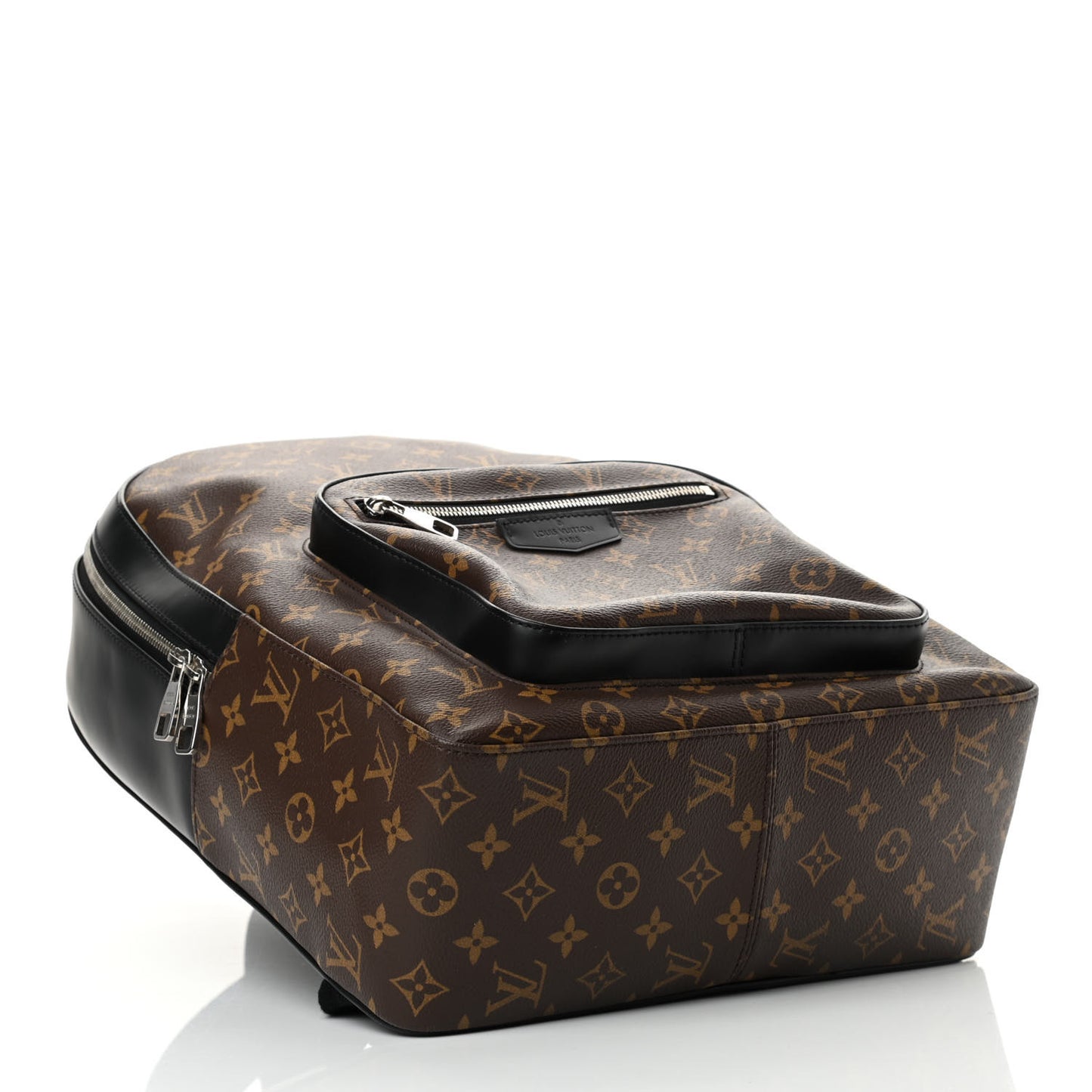 Monogram Macassar Josh Backpack