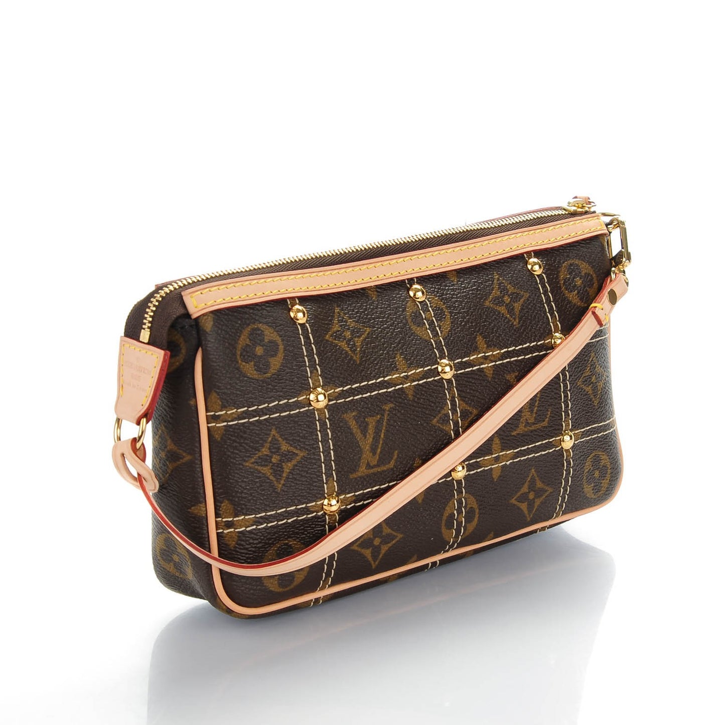Monogram Riveting Pochette Accessories