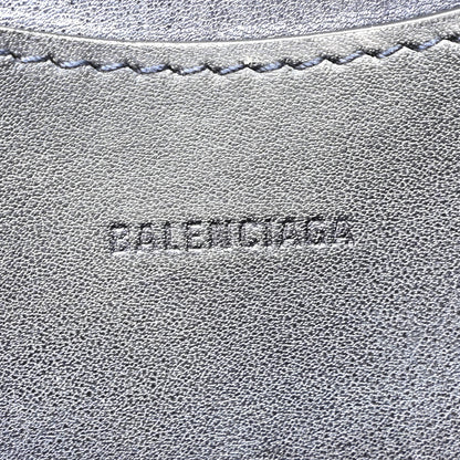 Balenciaga Smooth Calfskin Neo Classic Rust Hardware Mini City Navy 6 of 9