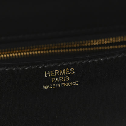 Hermes Box Constance 1-24 Black 7 of 12