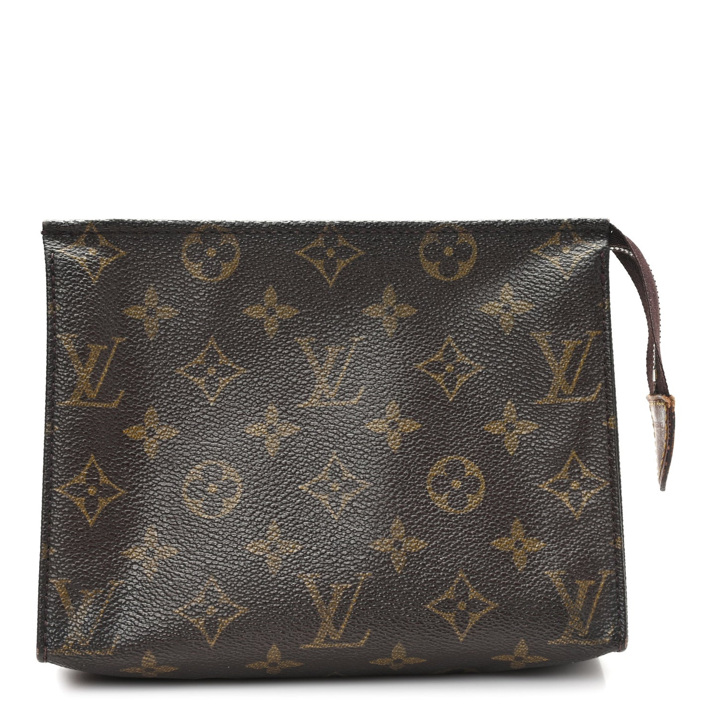 Monogram Toiletry Pouch 19