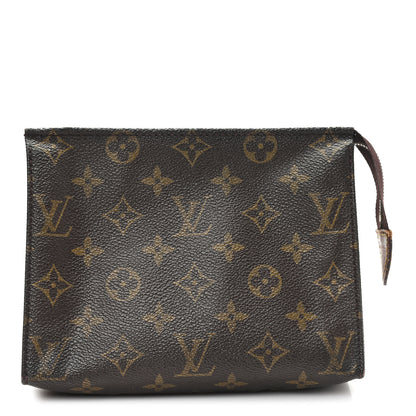 Louis Vuitton Monogram Toiletry Pouch 19 1 of 8