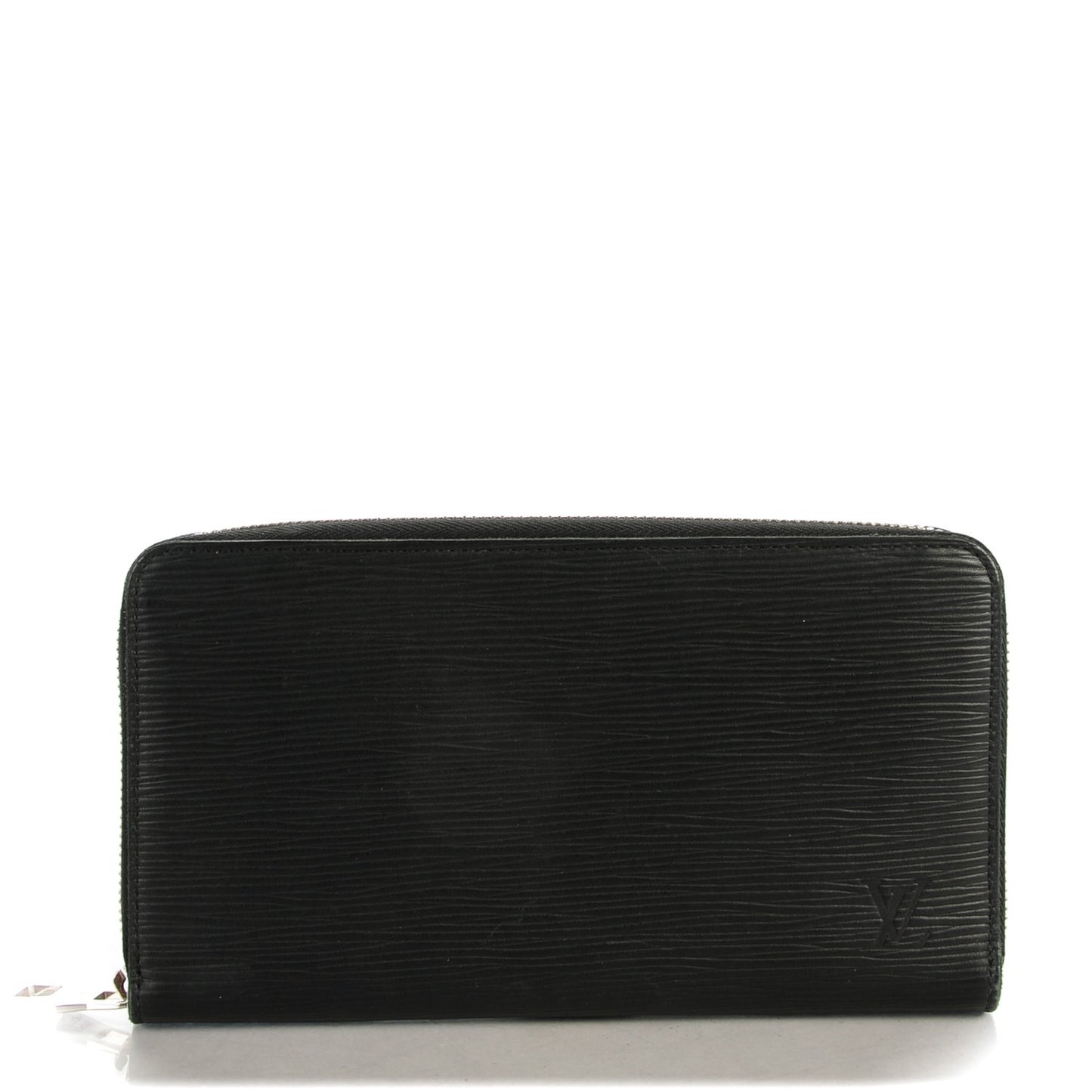 Epi Zippy Organizer Wallet Black