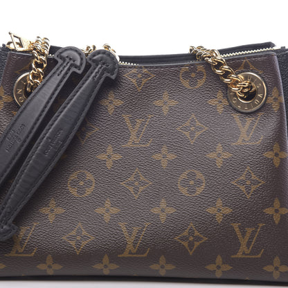 Louis Vuitton Monogram Surene BB Black 10 of 10