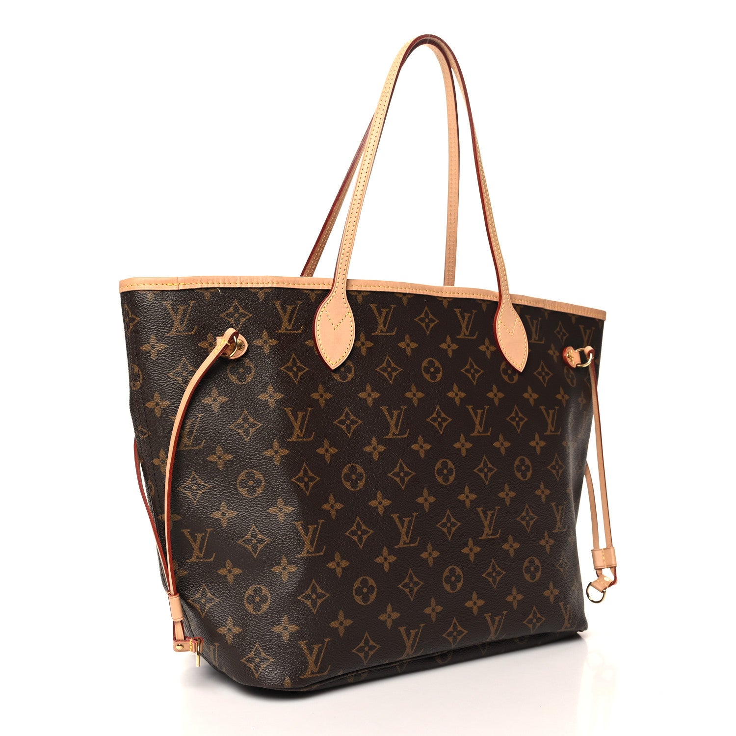 Louis Vuitton Monogram Neo Neverfull MM Pivoine 4 of 10