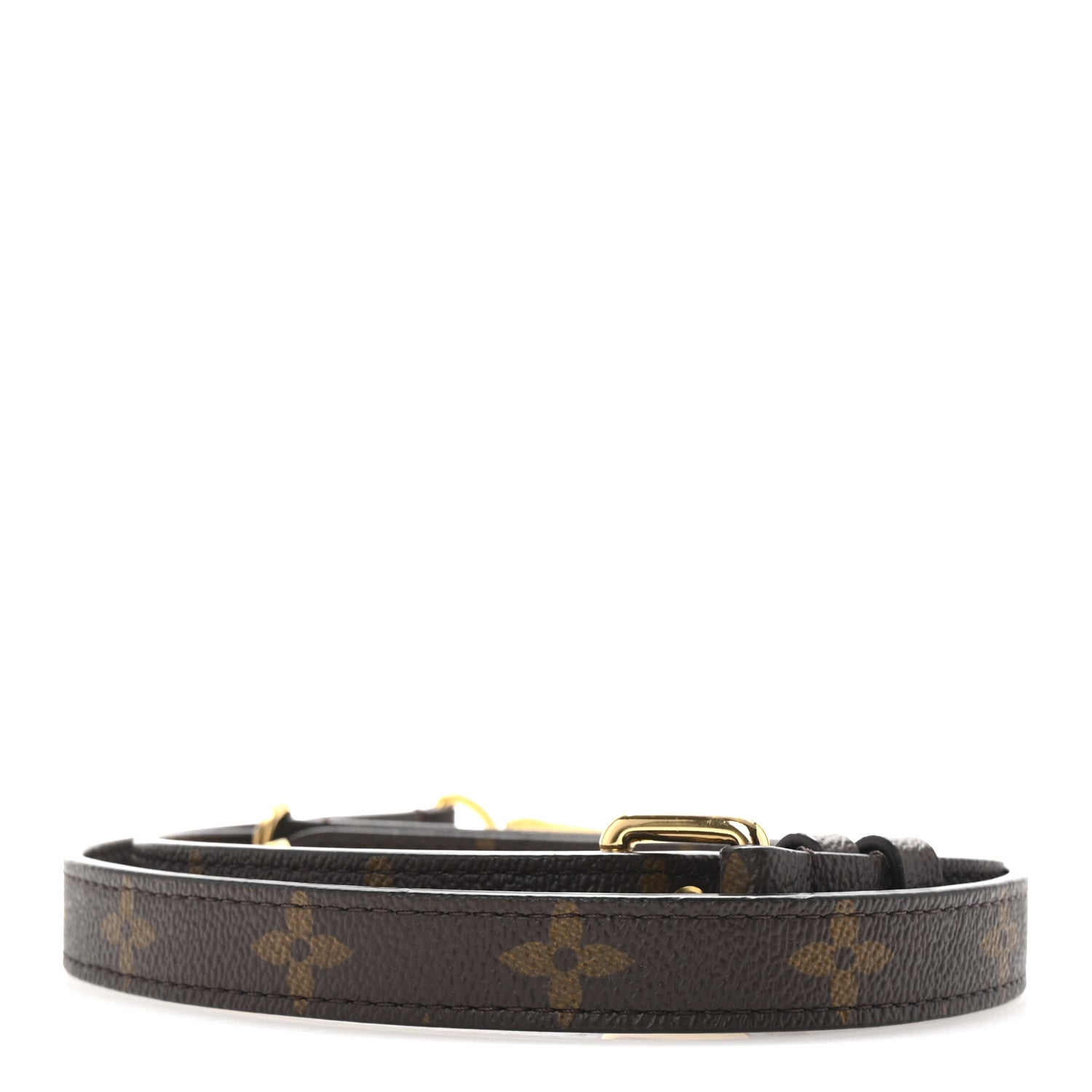 Louis Vuitton Monogram Metis 20mm Adjustable Strap 2 of 4