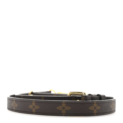Louis Vuitton Monogram Metis 20mm Adjustable Strap 2 of 4