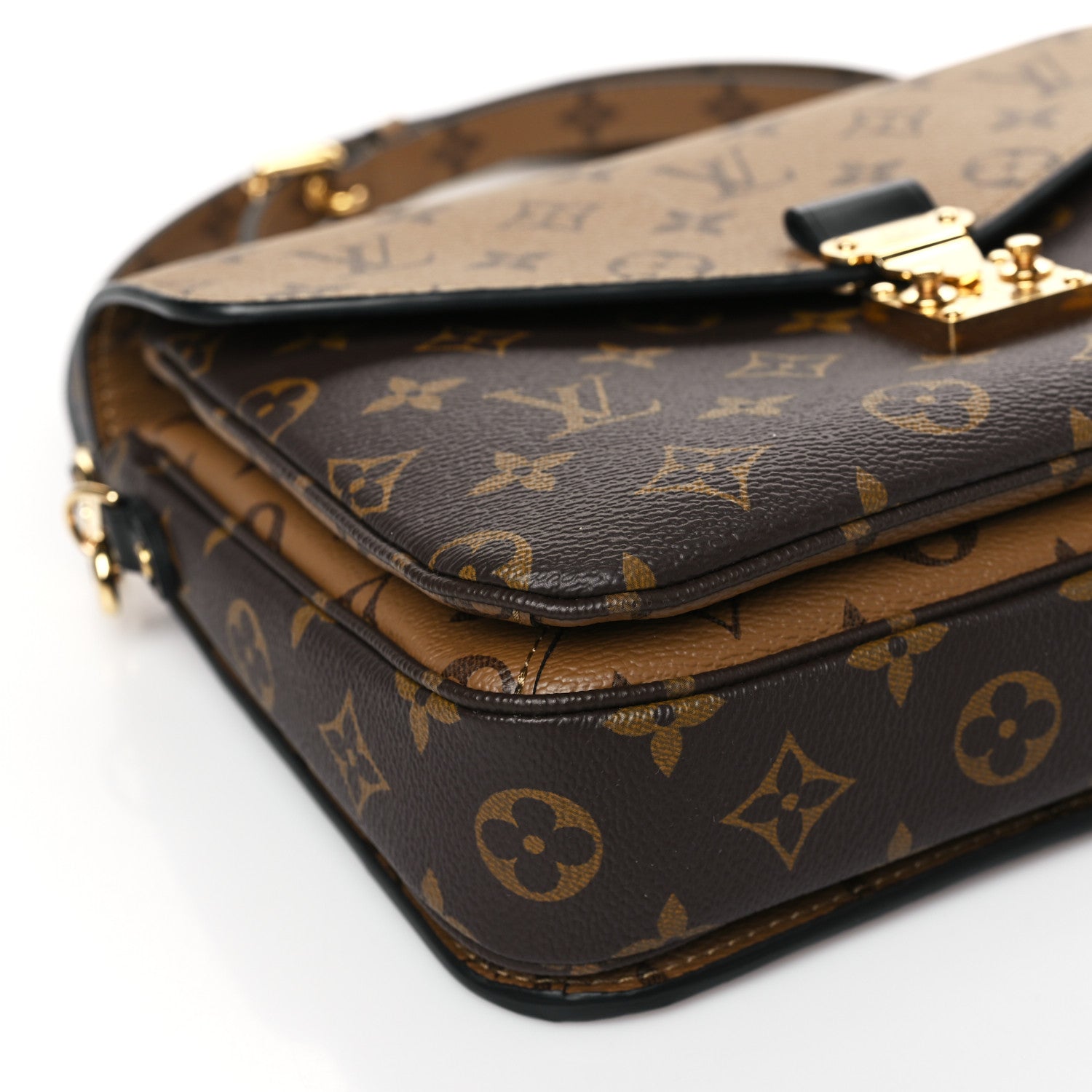 Louis Vuitton Reverse Monogram Pochette Metis 7 of 8