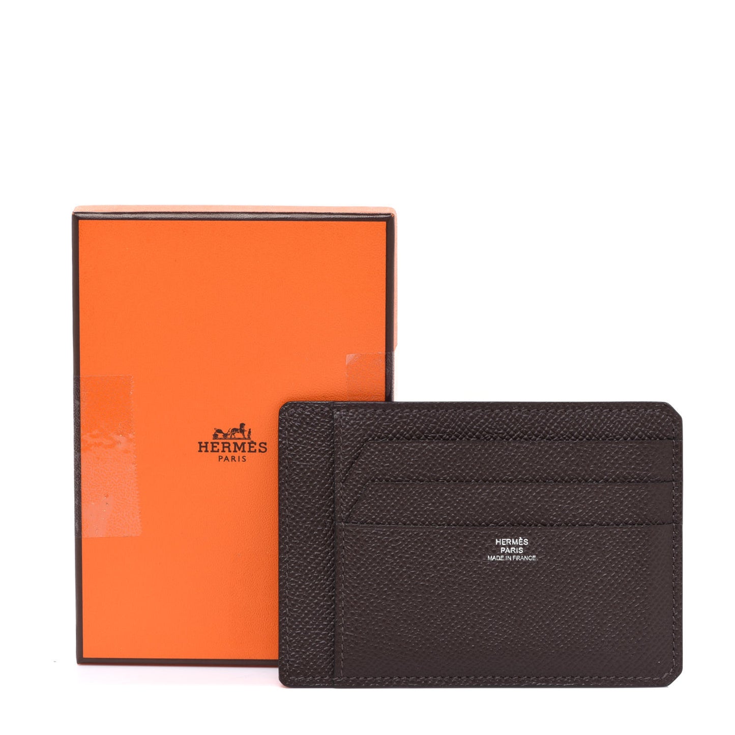 Epsom City 8CC Card Holder Chocolate