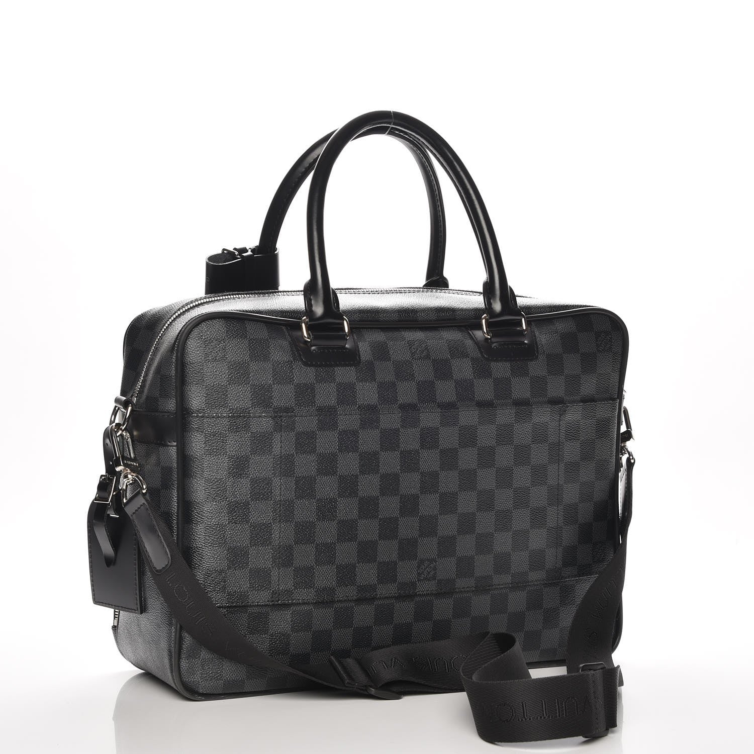 Louis Vuitton Damier Graphite Icare 3 of 9