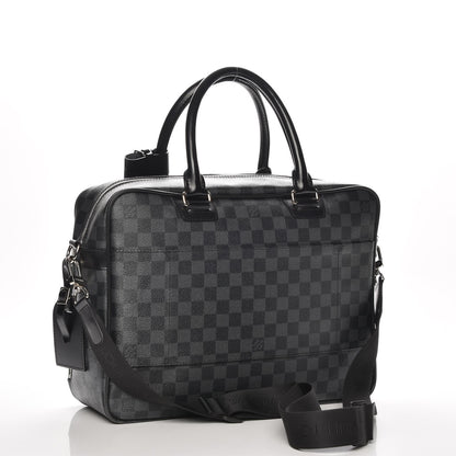 Louis Vuitton Damier Graphite Icare 3 of 9