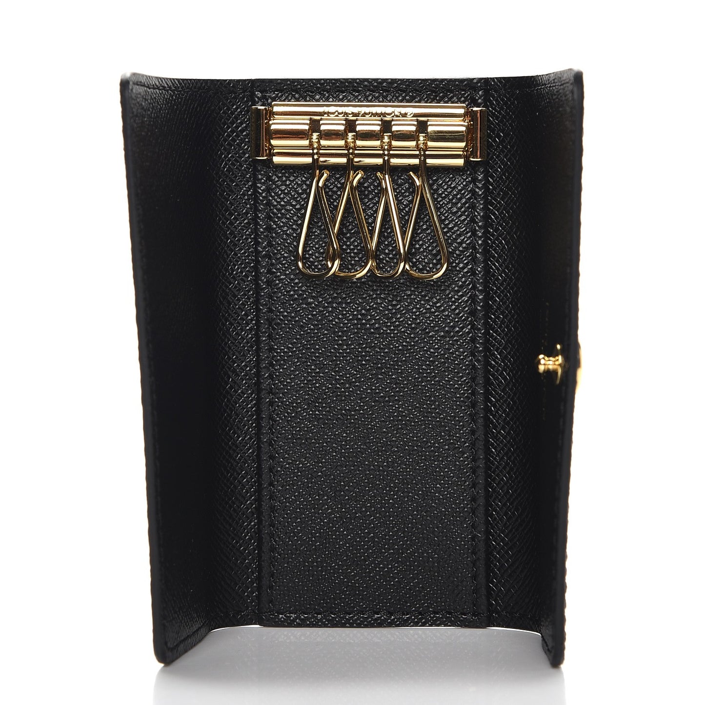 Monogram Kabuki 4 Key Multicles Holder