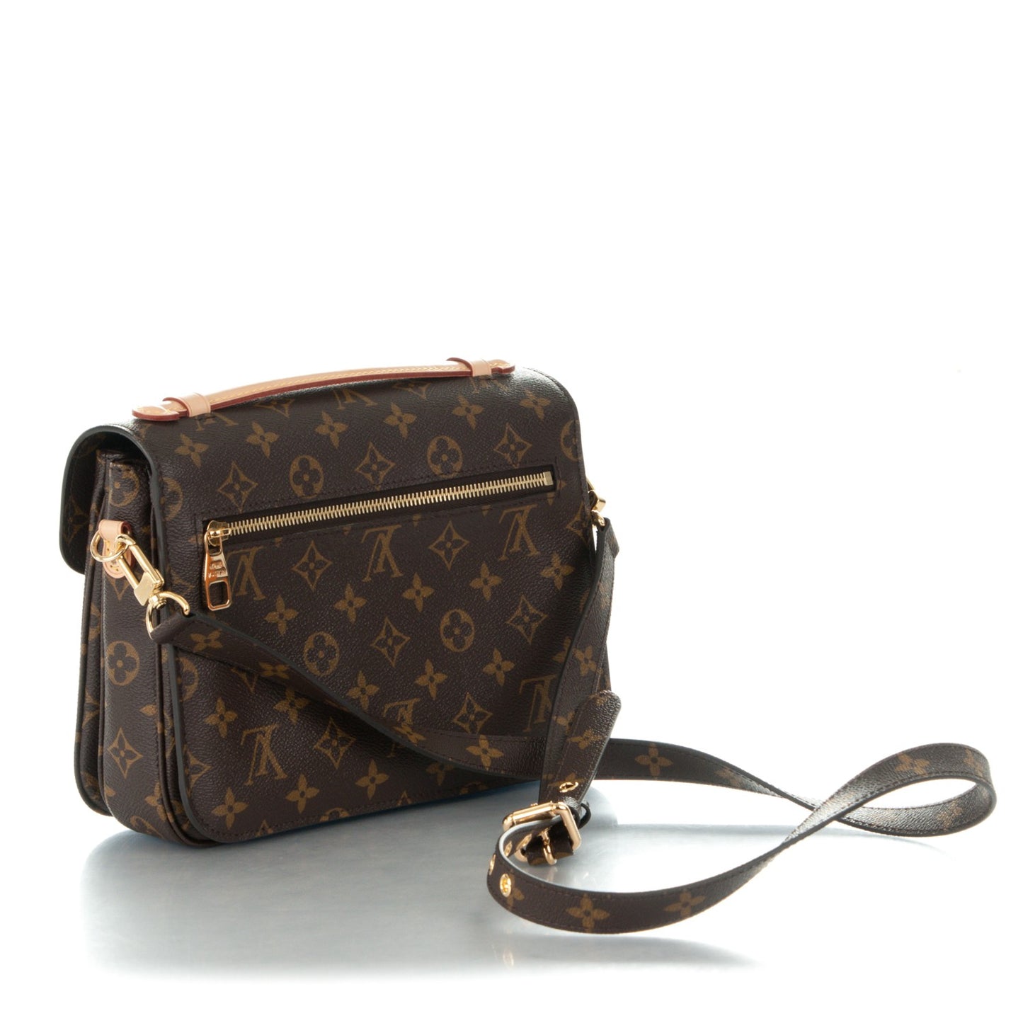Monogram Pochette Metis