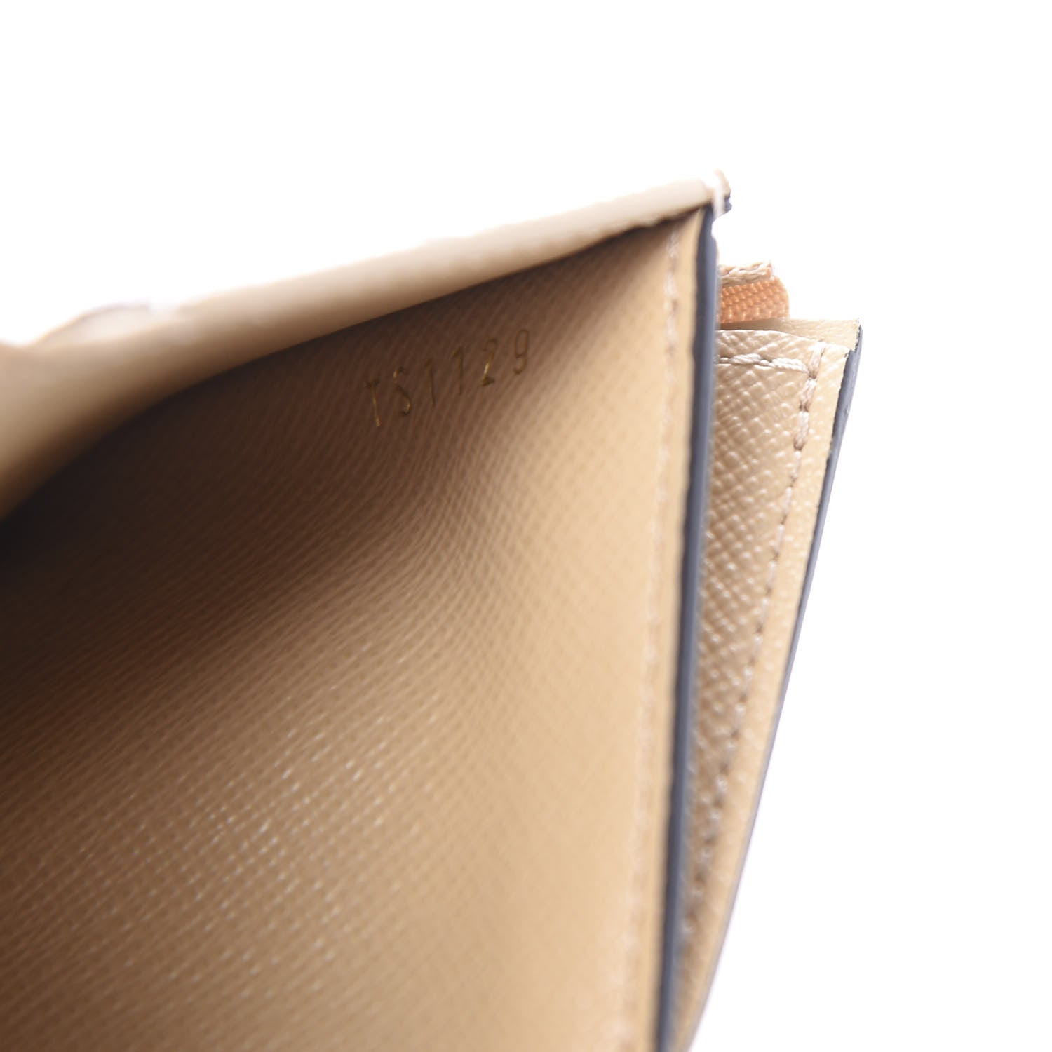 Louis Vuitton Monogram Giant Zoe Wallet Kaki 8 of 9