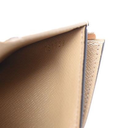 Louis Vuitton Monogram Giant Zoe Wallet Kaki 8 of 9
