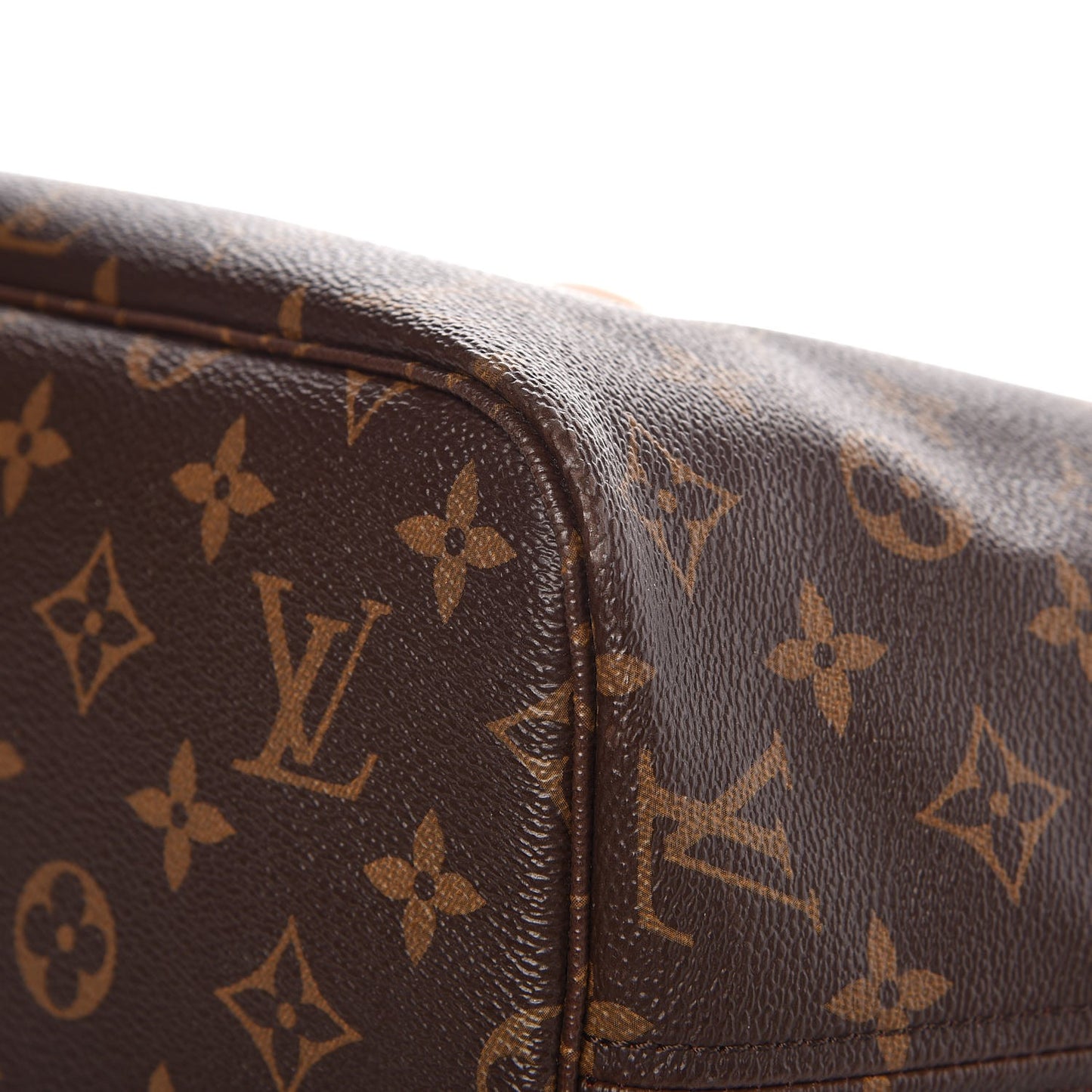 Monogram Neo Neverfull MM Cherry