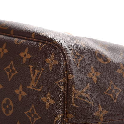 Louis Vuitton Monogram Neo Neverfull MM Cherry 12 of 17
