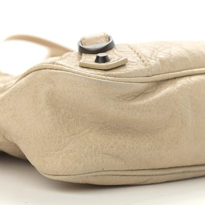 Balenciaga Chevre Classic Hardware Hip Praline 9 of 14