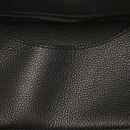 Balenciaga Grained Calfskin Black Hardware Neo Classic City Black 7 of 9