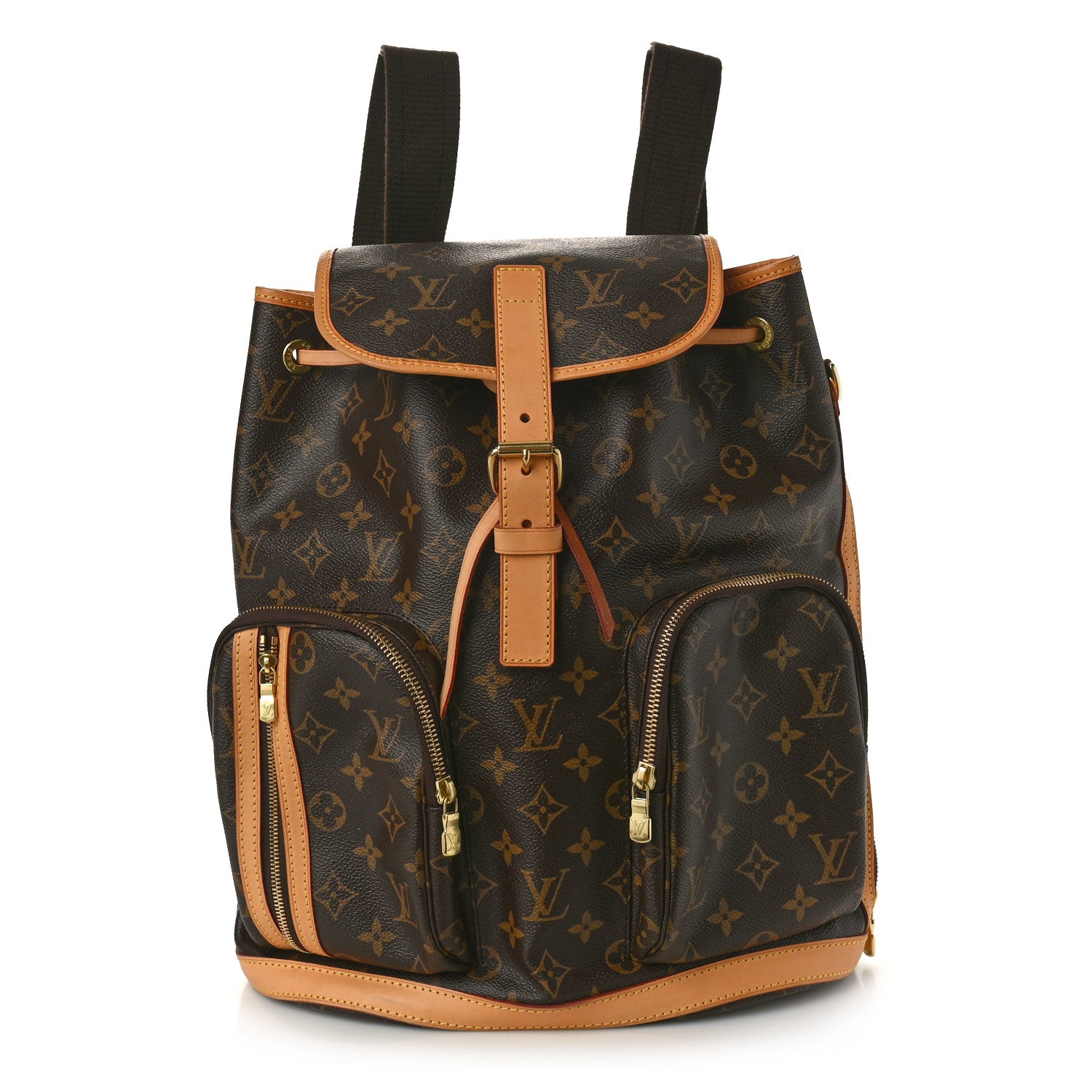 Louis Vuitton Monogram Bosphore Backpack 1 of 15