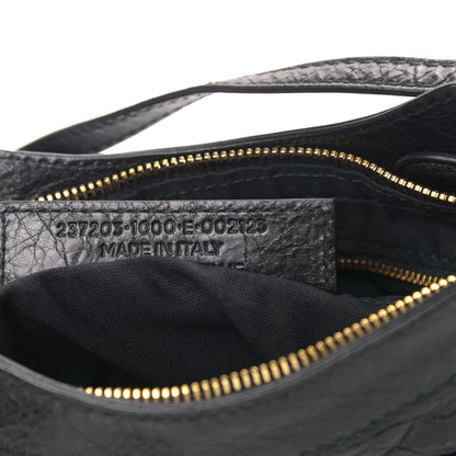 Balenciaga Agneau Giant 12 Gold Hardware Hip Black 7 of 9