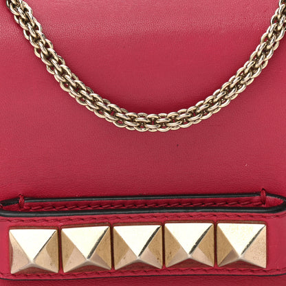 Valentino Garavani Nappa Va Va Voom Shoulder Bag Cyclamin 7 of 17