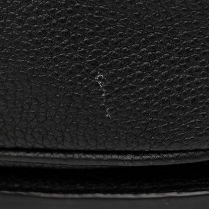 Louis Vuitton Empreinte Monogram Giant Pochette Metis Black Beige 10 of 10