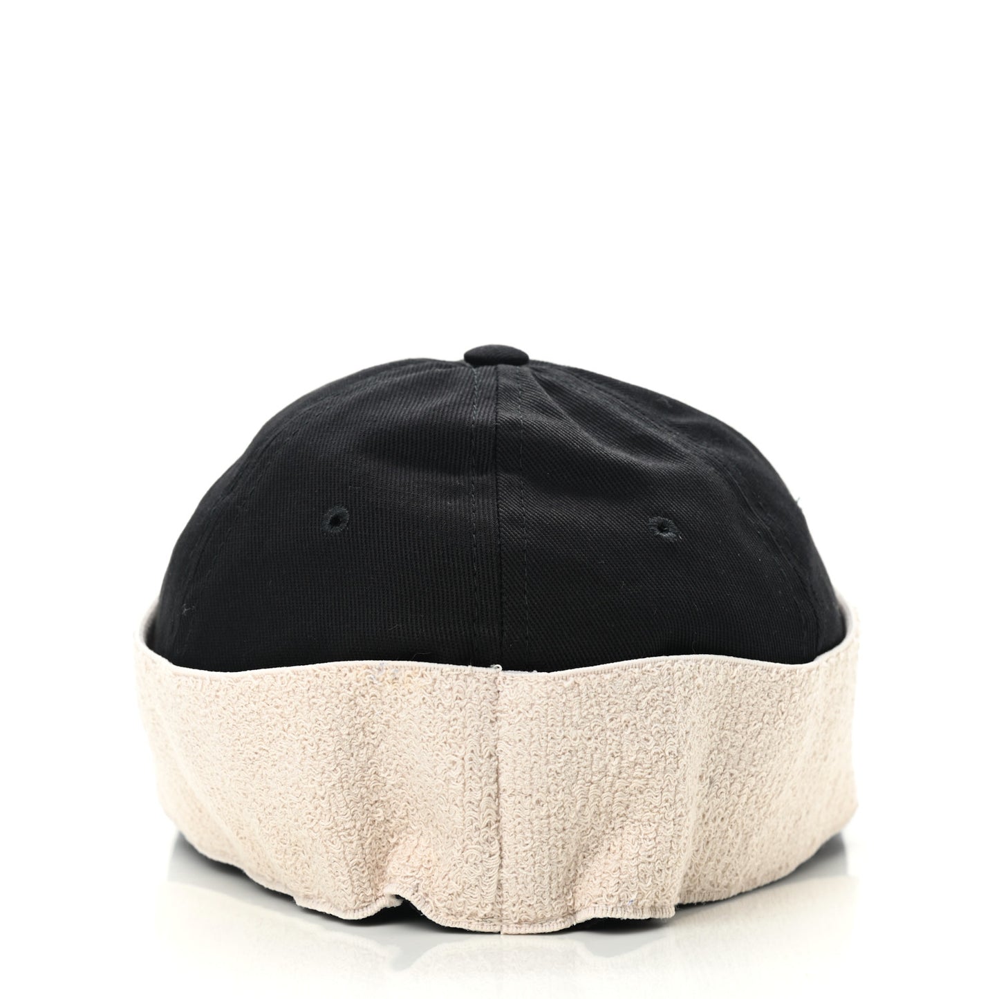 Gabardine Gucci Headband Baseball Hat M Black