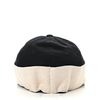 Gucci Gabardine Gucci Headband Baseball Hat M Black 6 of 9