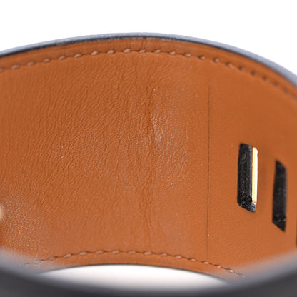 Hermes Box Collier de Chien CDC Bracelet S Black 5 of 5
