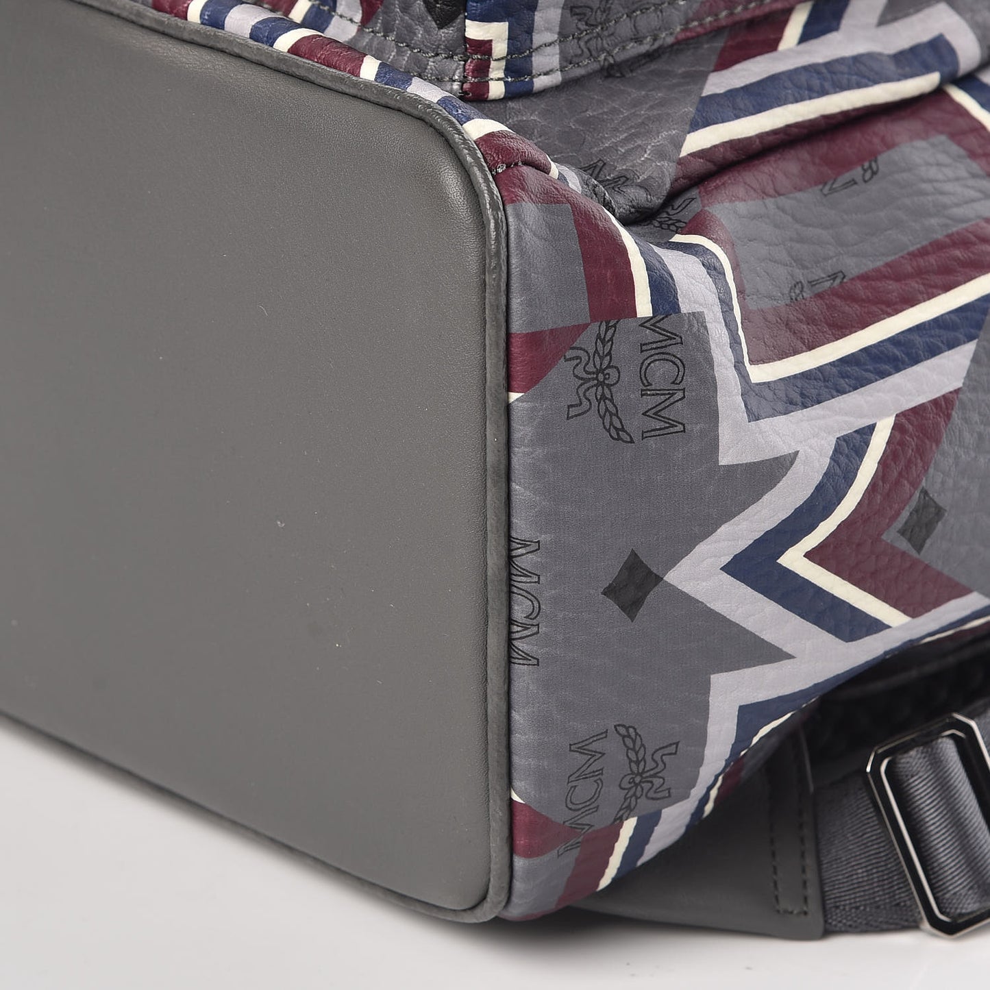 Visetos Gunta Medium Stark Backpack Phantom Grey