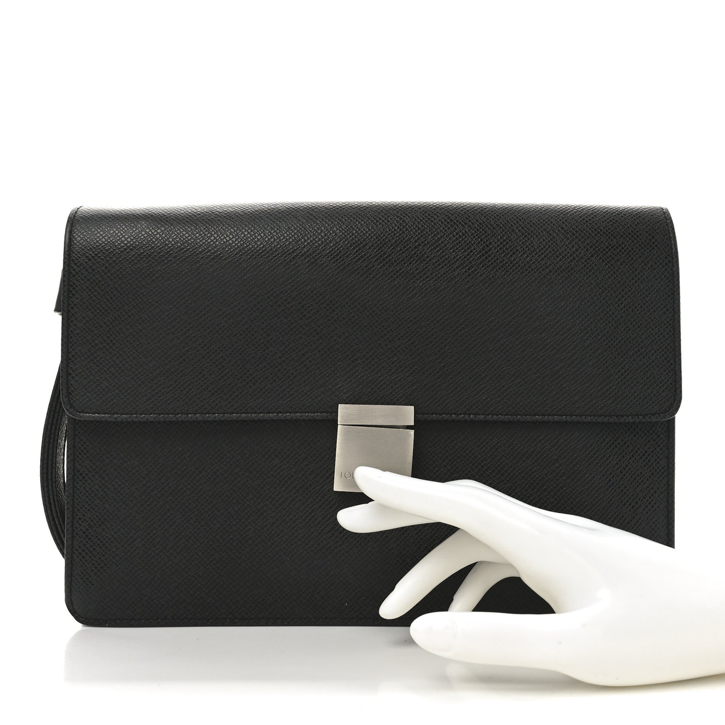 Taiga Selenga Pochette Ardoise