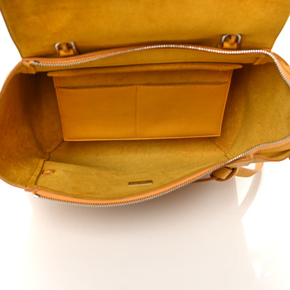 Celine Grained Calfskin Mini Belt Bag Imperial 5 of 13