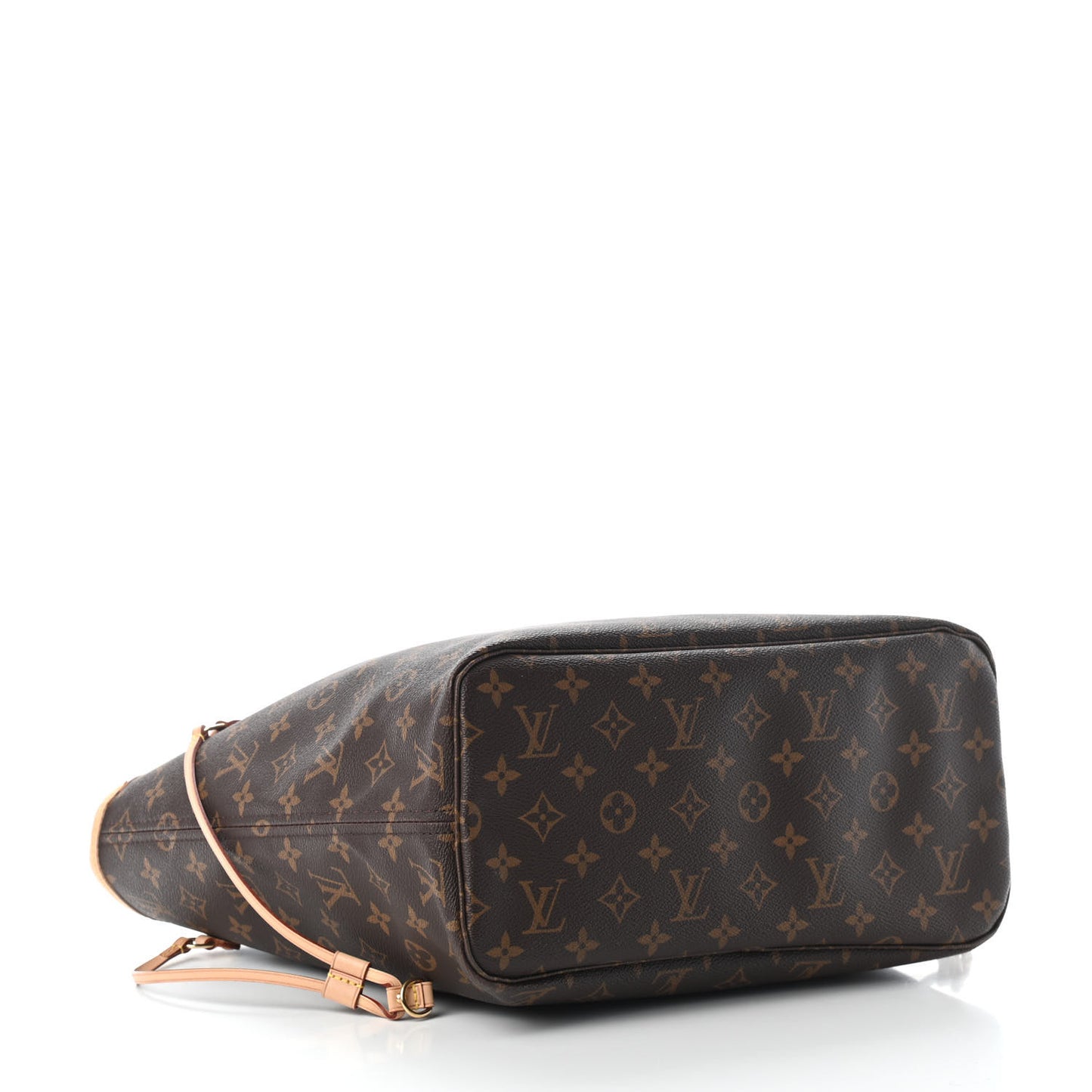 Monogram Neo Neverfull MM Cherry