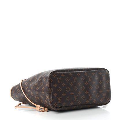 Louis Vuitton Monogram Neo Neverfull MM Cherry 4 of 8
