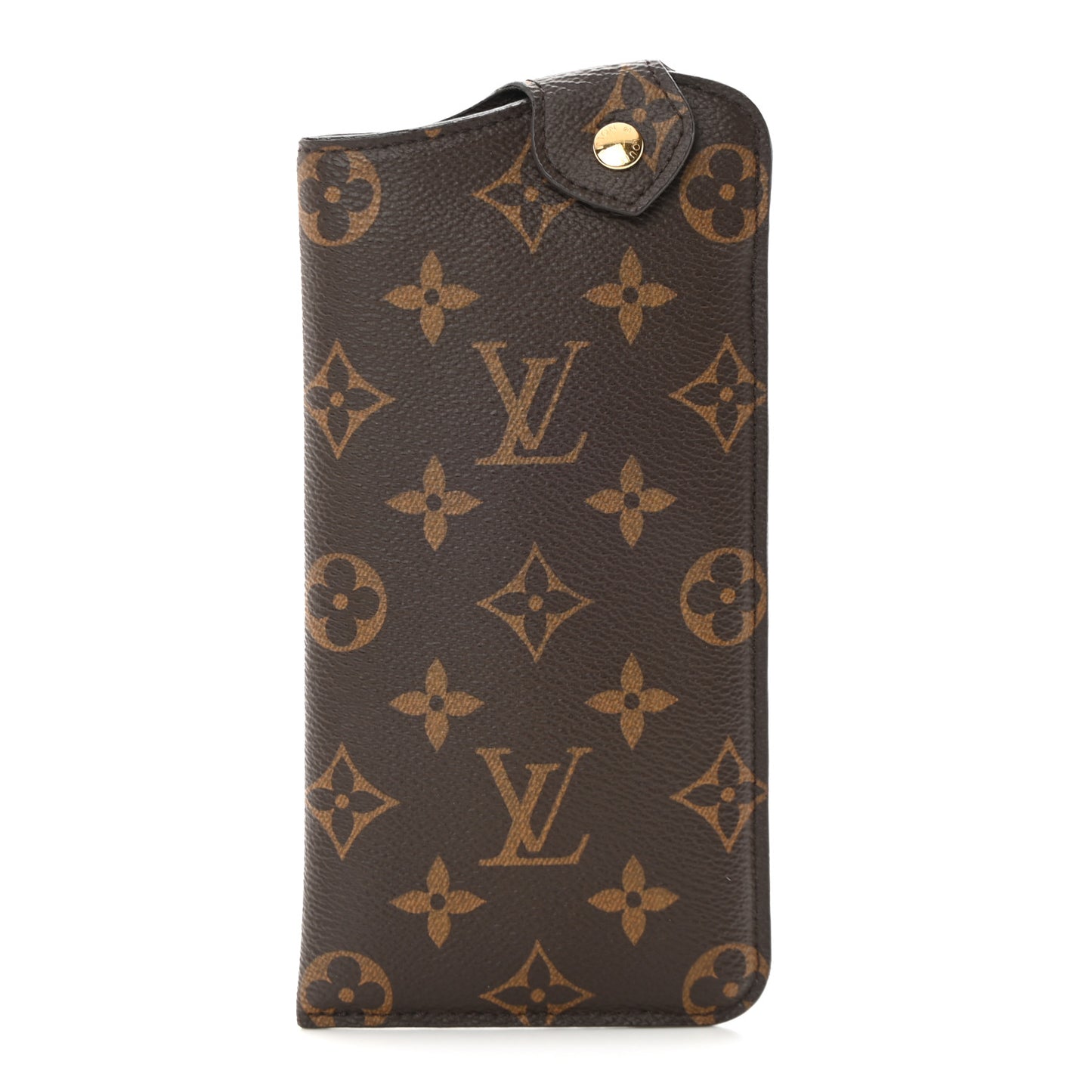 Monogram Sunglasses Case MM