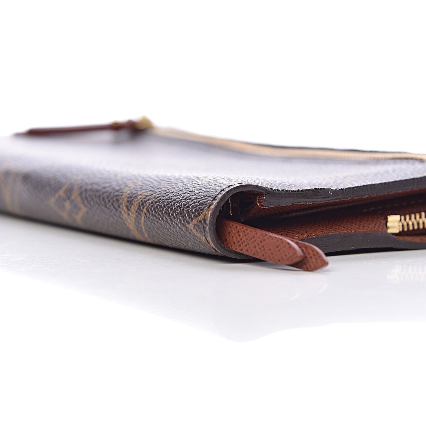 Monogram Insolite Organizer Wallet Armagnac