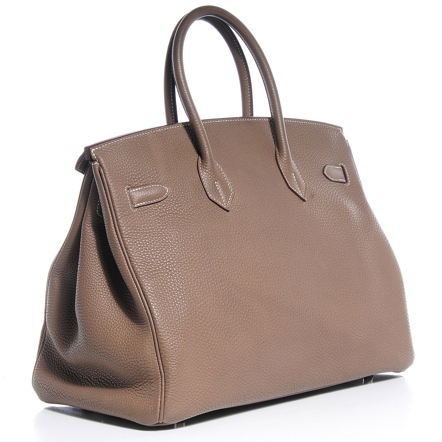Togo Birkin 35 Etoupe