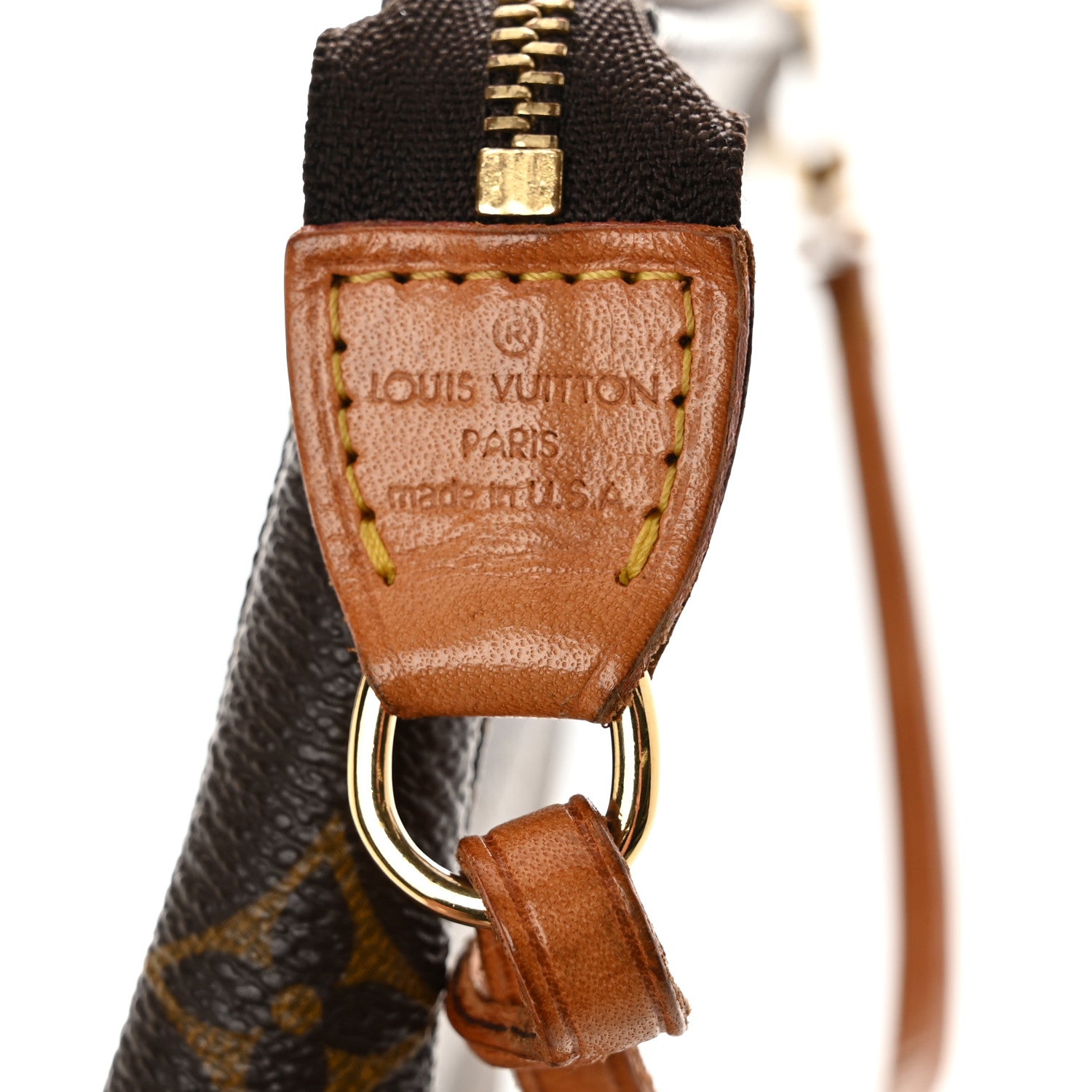 Louis Vuitton Monogram Pochette Accessories 5 of 12