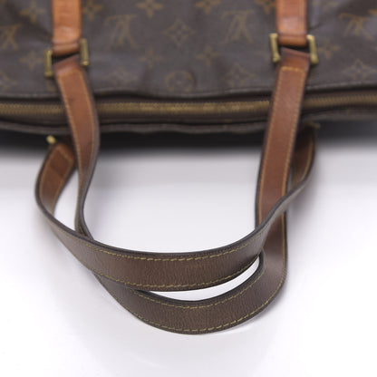 Louis Vuitton Monogram Cabas Mezzo 19 of 19