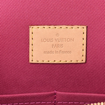 Louis Vuitton Monogram Cluny BB Bordeaux Fuchsia 6 of 9